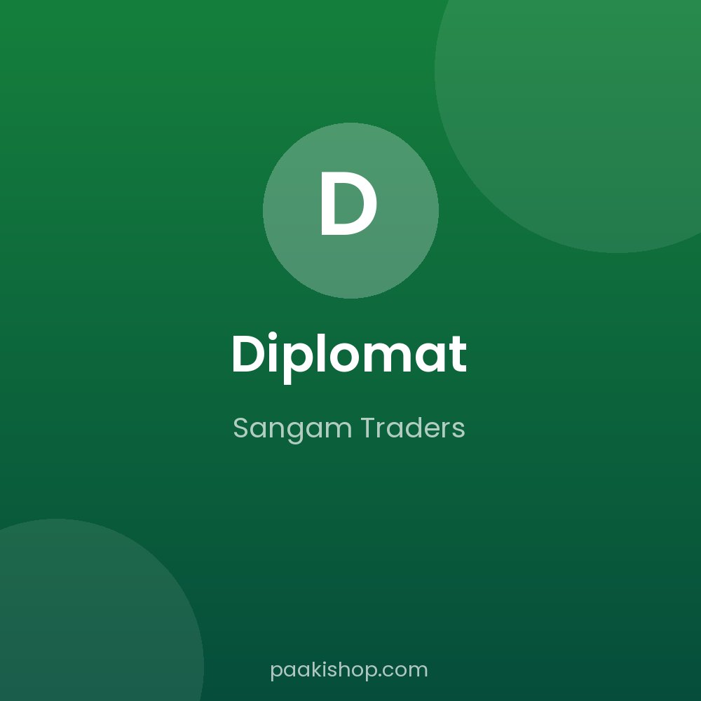 Diplomat