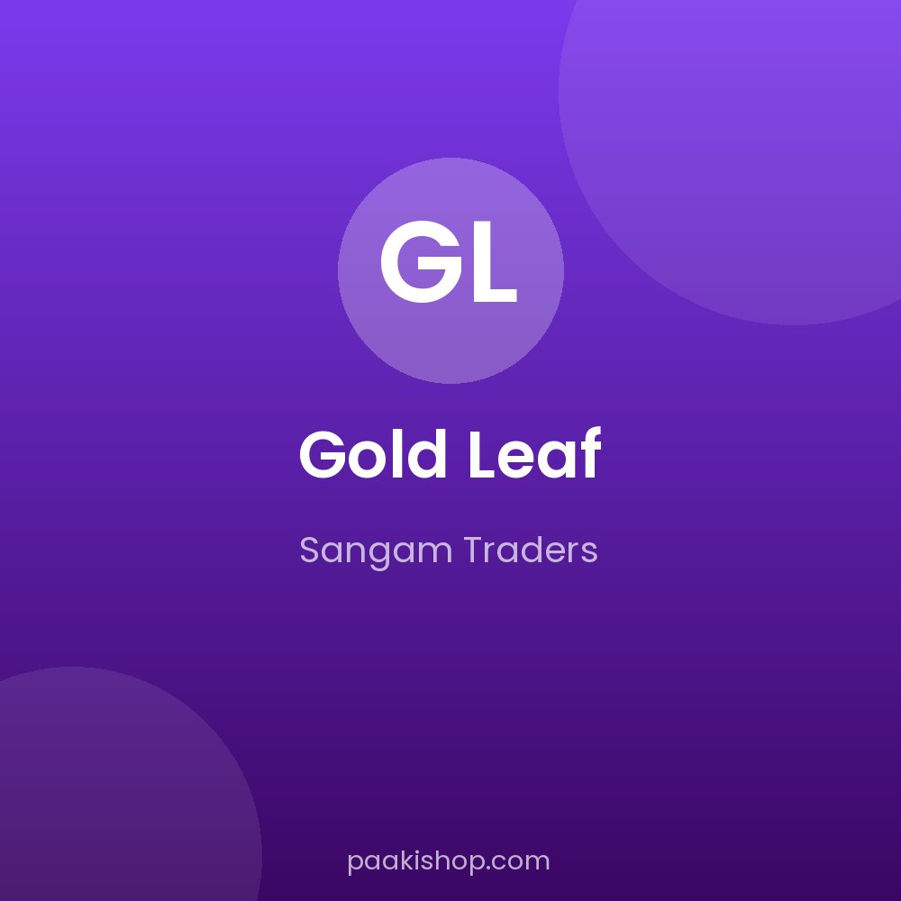 Gold Leaf