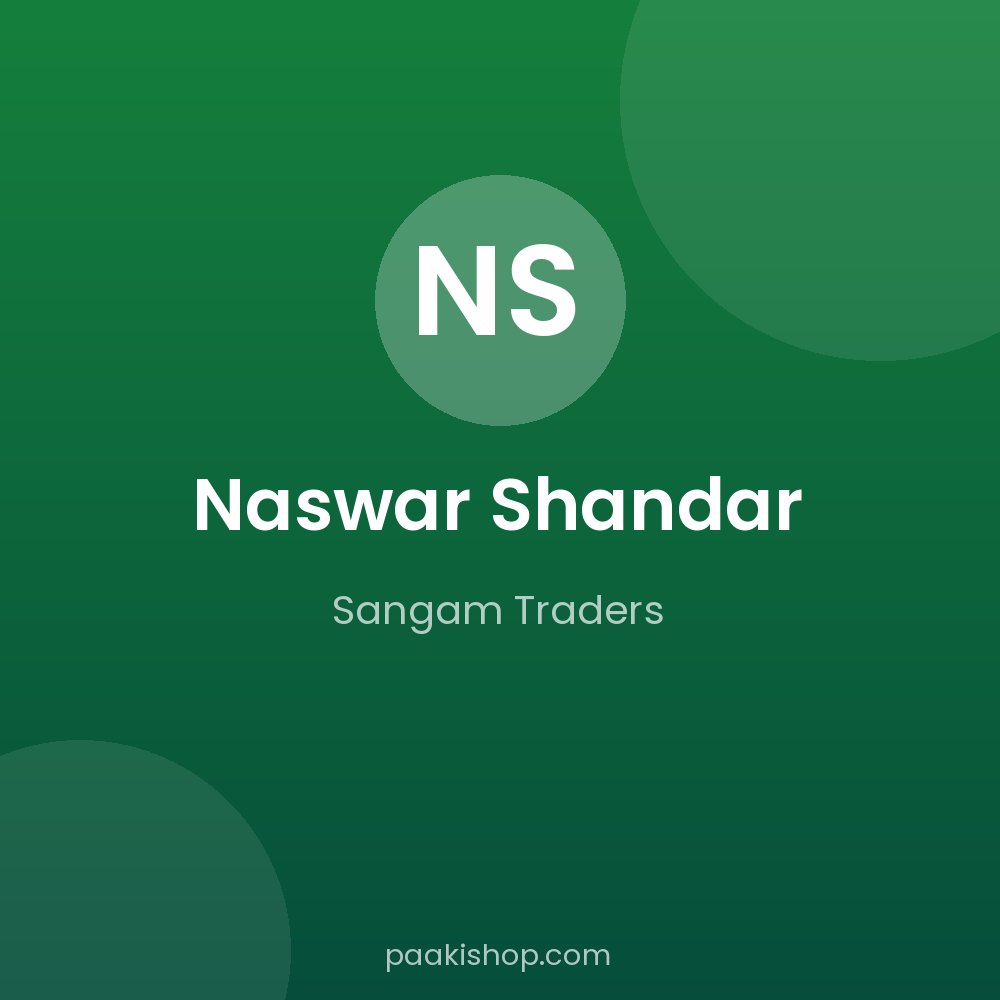 Naswar Shandar