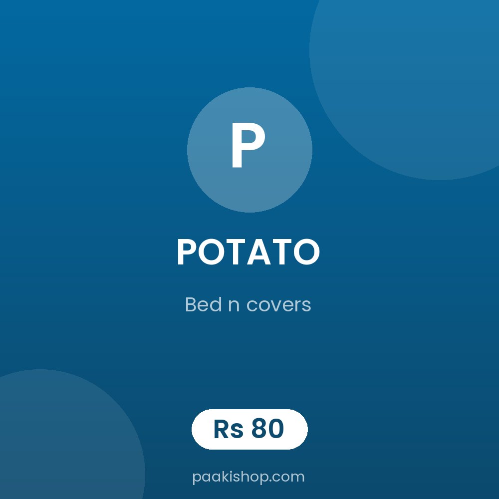 POTATO