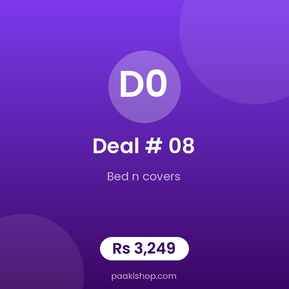 Deal # 08