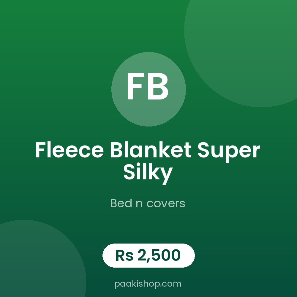fleece blanket super silky