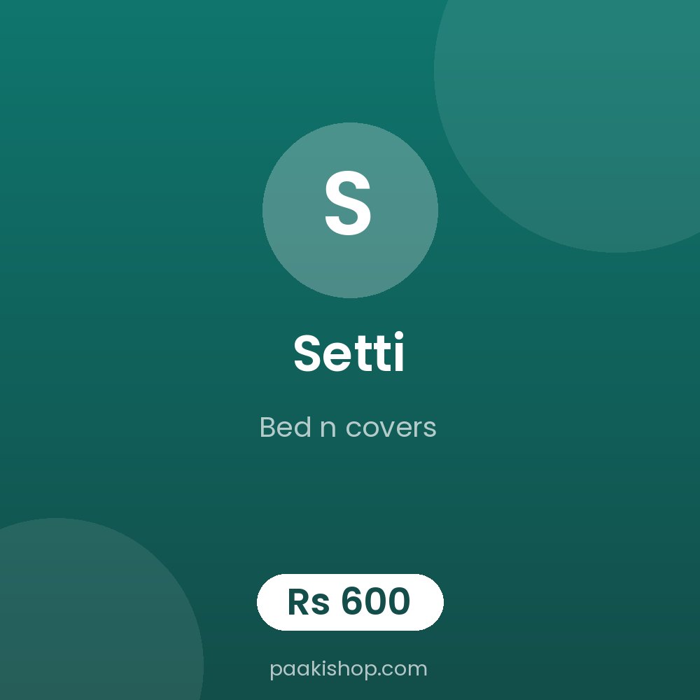 setti