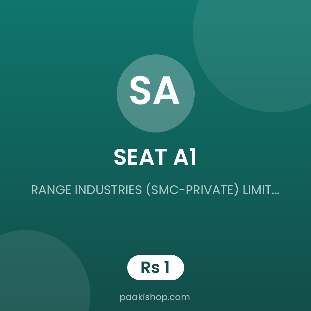 SEAT A1