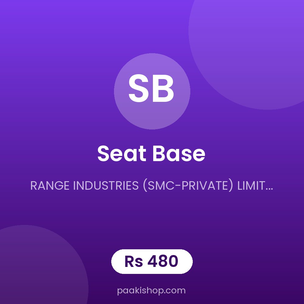Seat Base