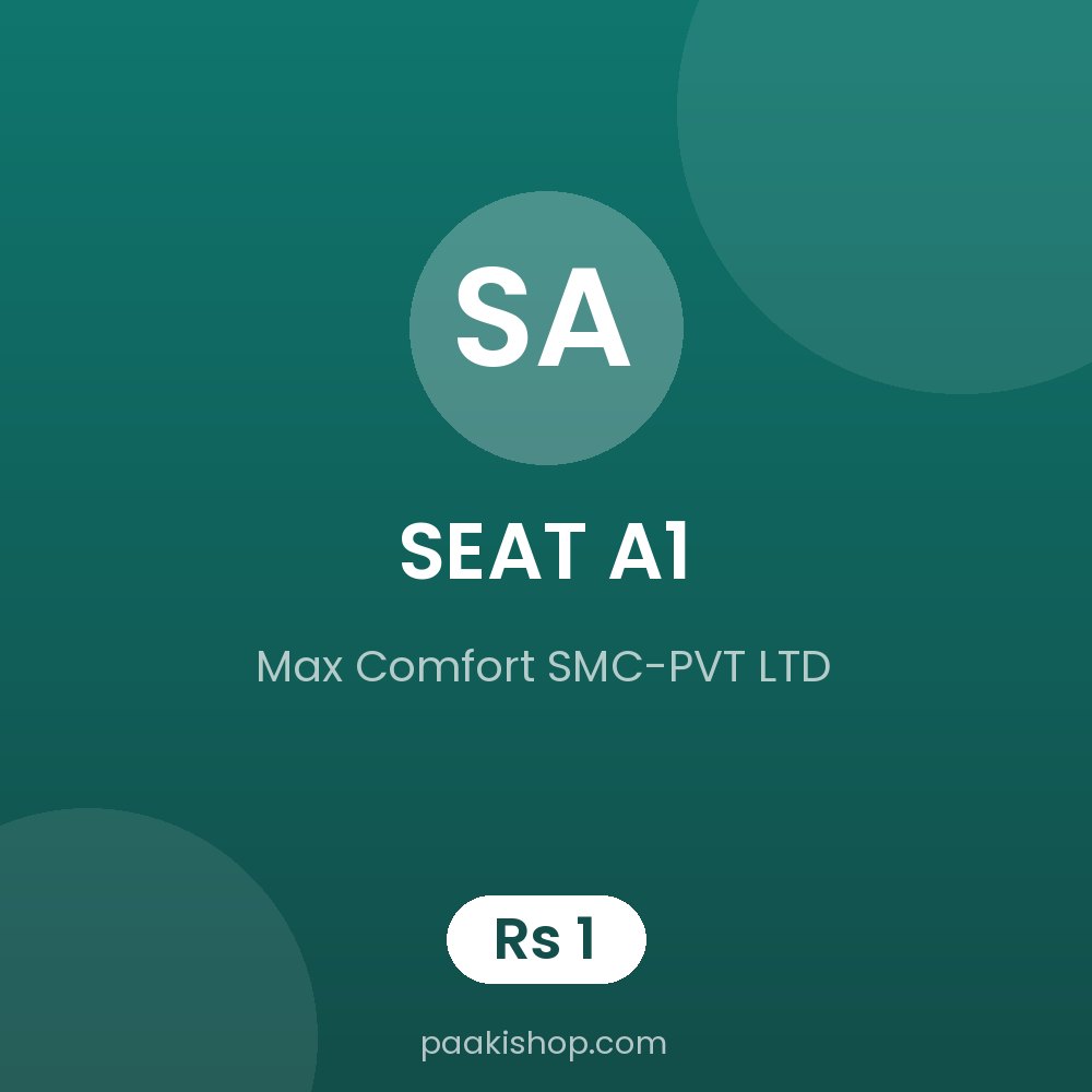 SEAT A1