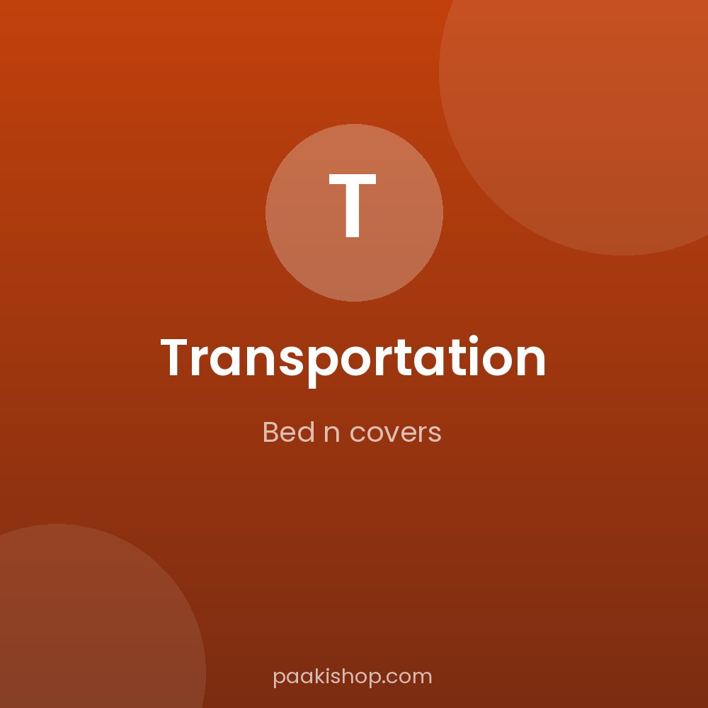 Transportation