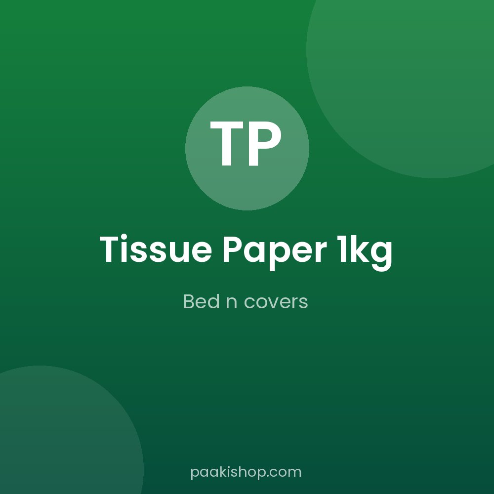 Tissue Paper 1kg