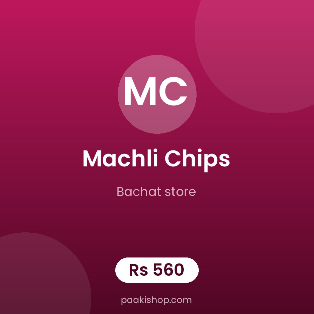 machli chips