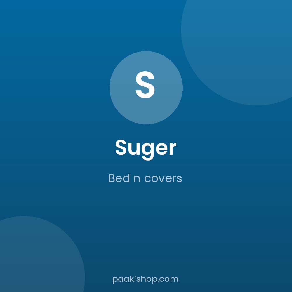 Suger