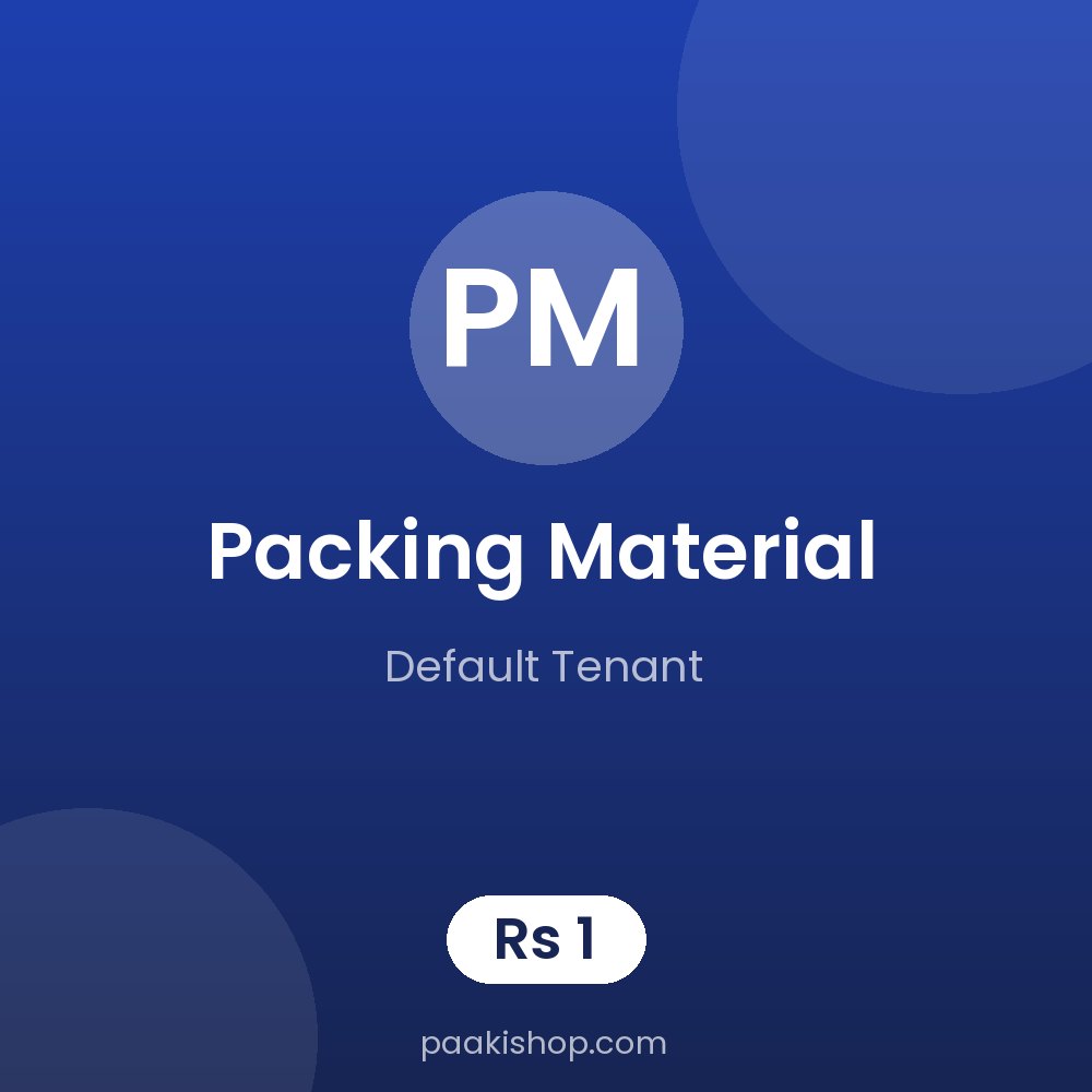 Packing Material