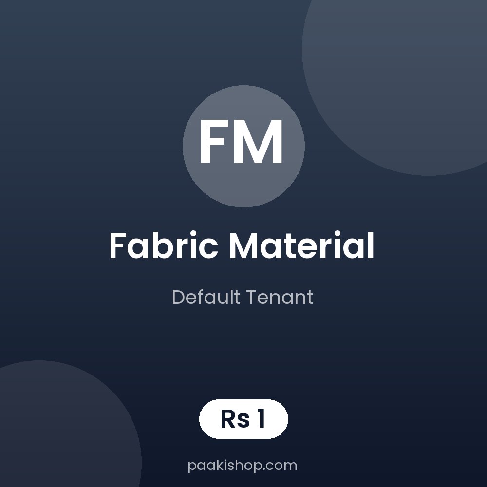 Fabric Material
