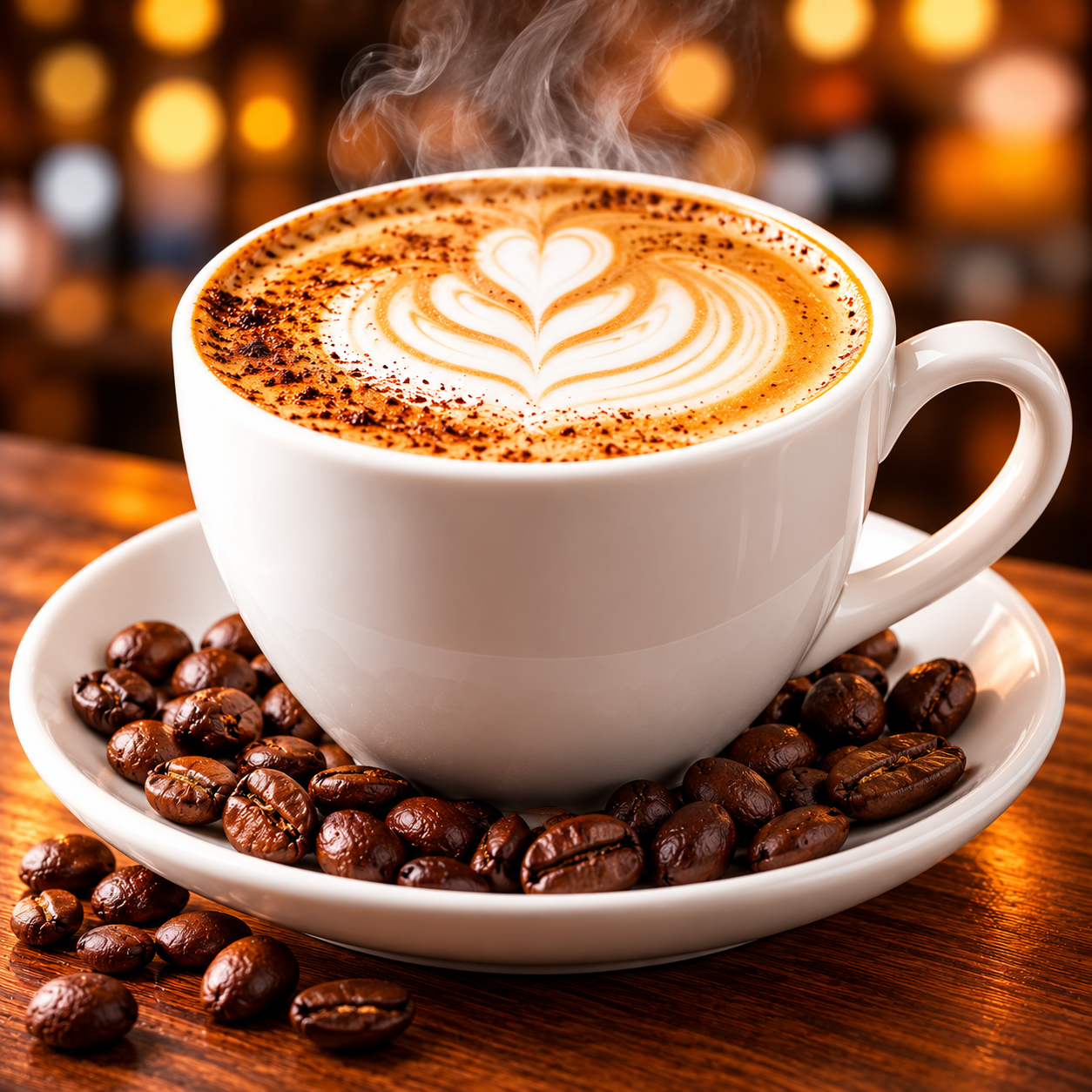 Cappuccino Coffee
