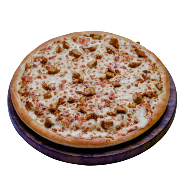 Tikka pizza large
