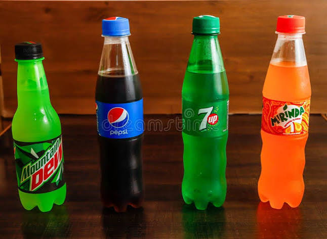 Soft Drinks