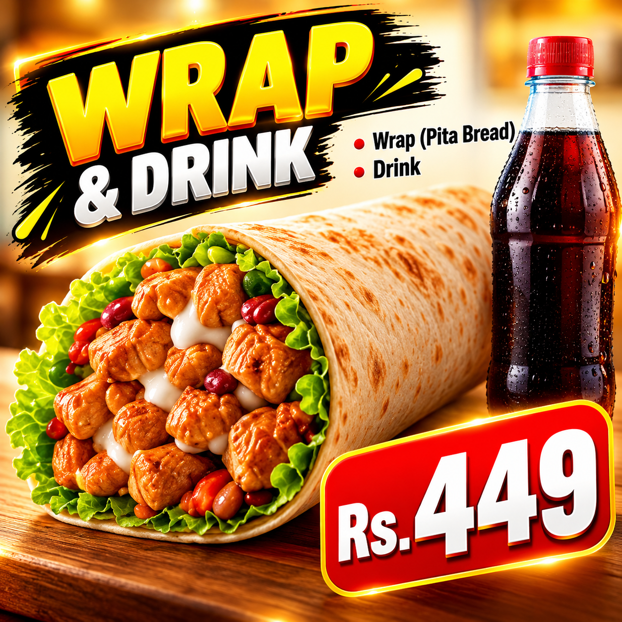 Warp Deal
