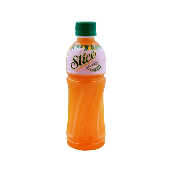 Slice juice Botal