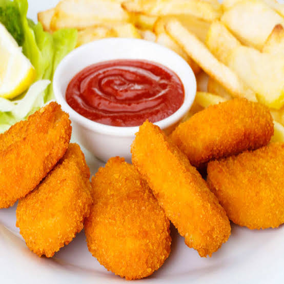 Nuggets 6 Pcs