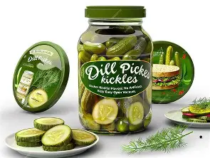 PIckle 250gm