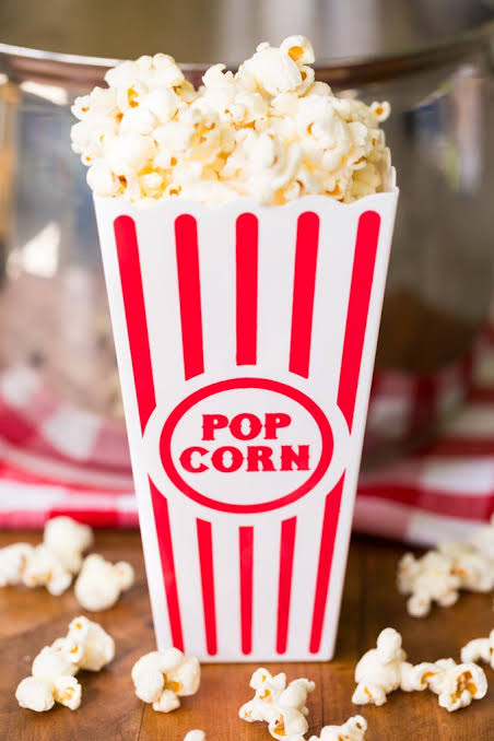 Popcorn Salted