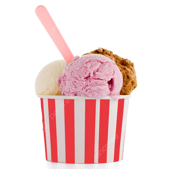 Ice Cream Cup